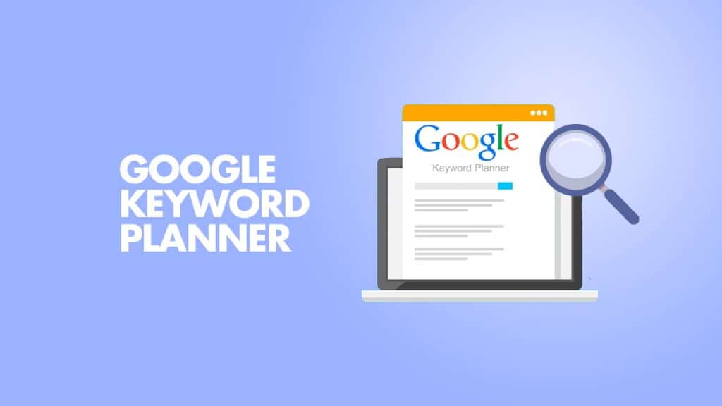 google keyword planner