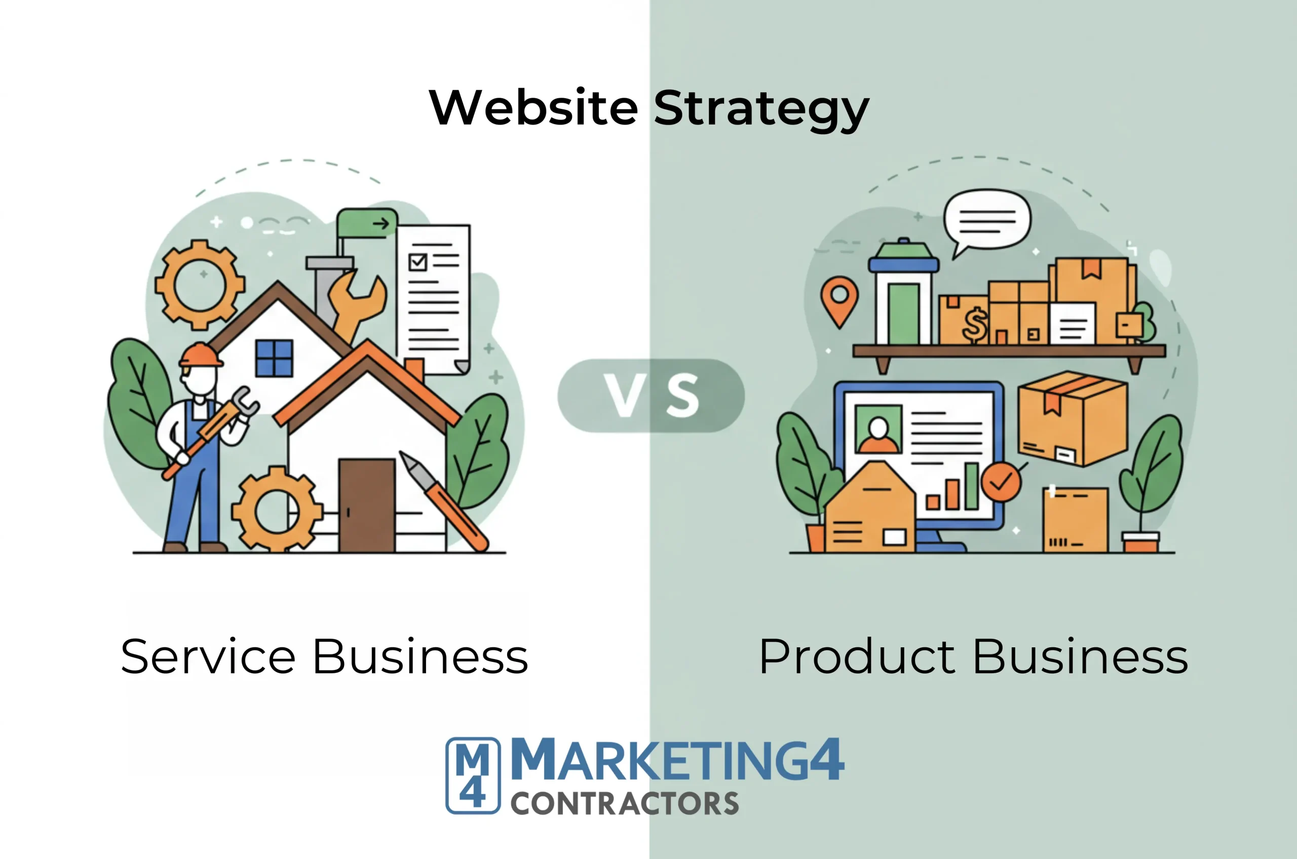 website strategy